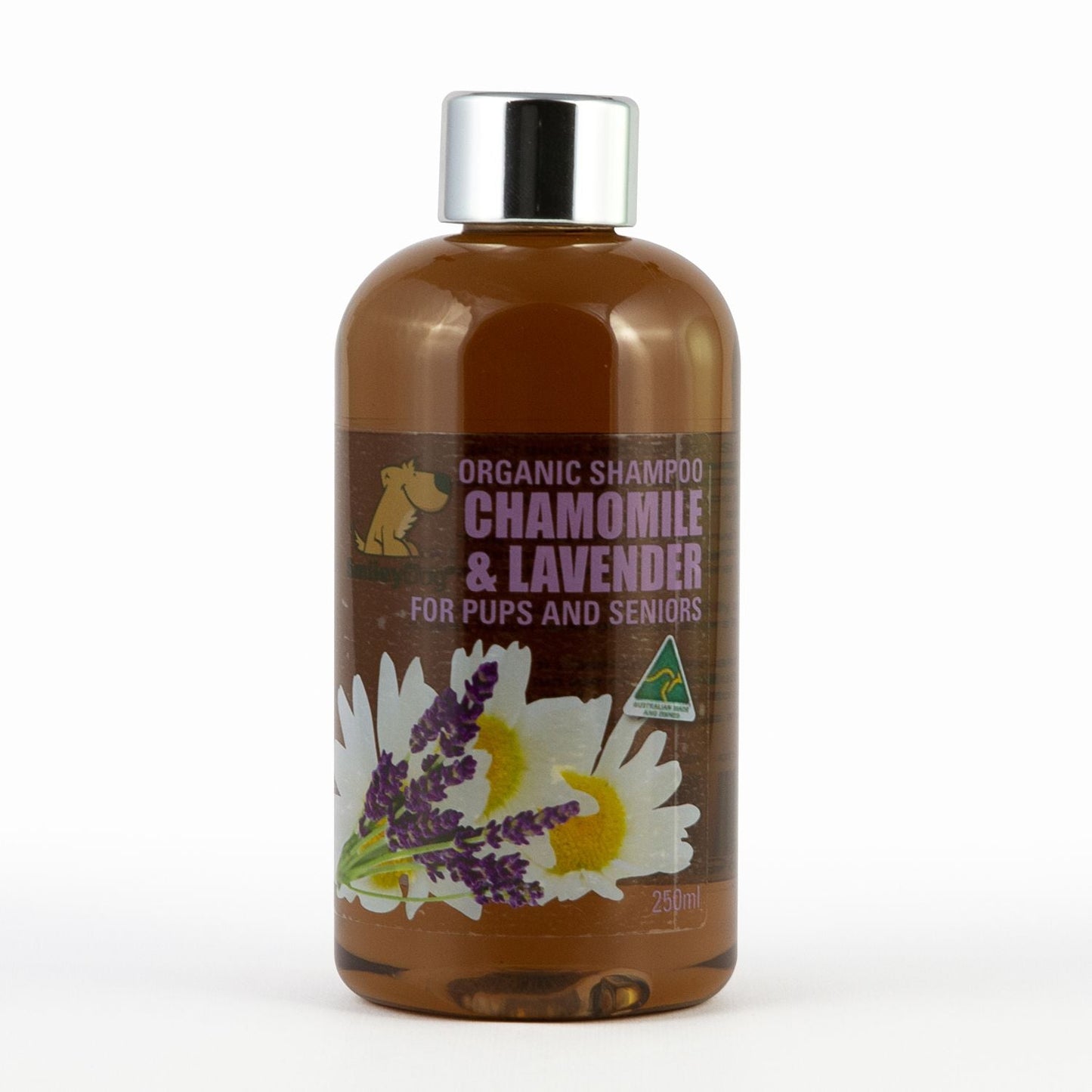 Organic Chamomile & Lavender